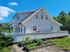 Feriehus - Øksnevik lindesnes